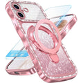 Electroplated Diamond Glitter Phone Case